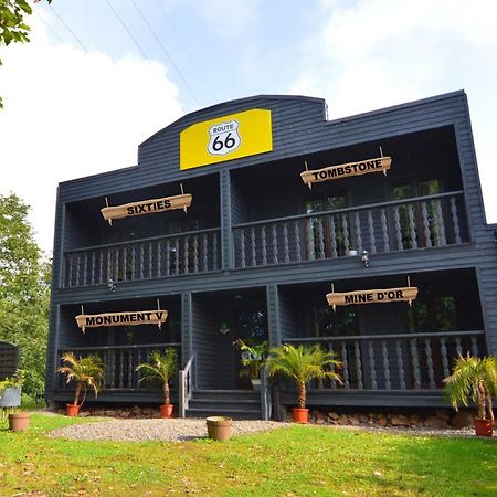 Guest House Western-City Chaudfontaine Exteriör bild