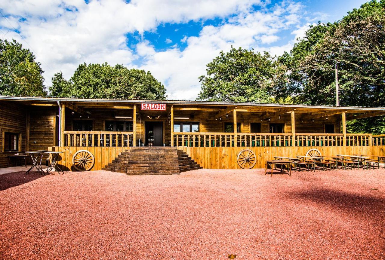 Guest House Western-City Chaudfontaine Exteriör bild