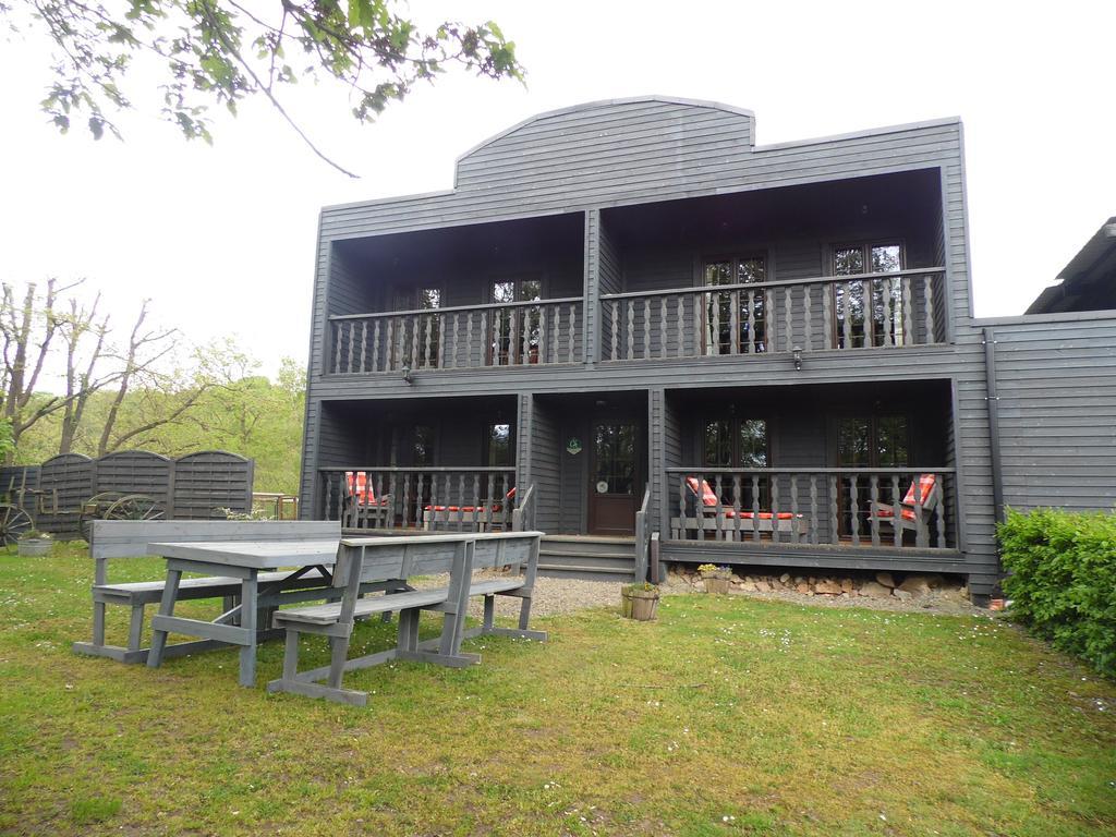 Guest House Western-City Chaudfontaine Exteriör bild