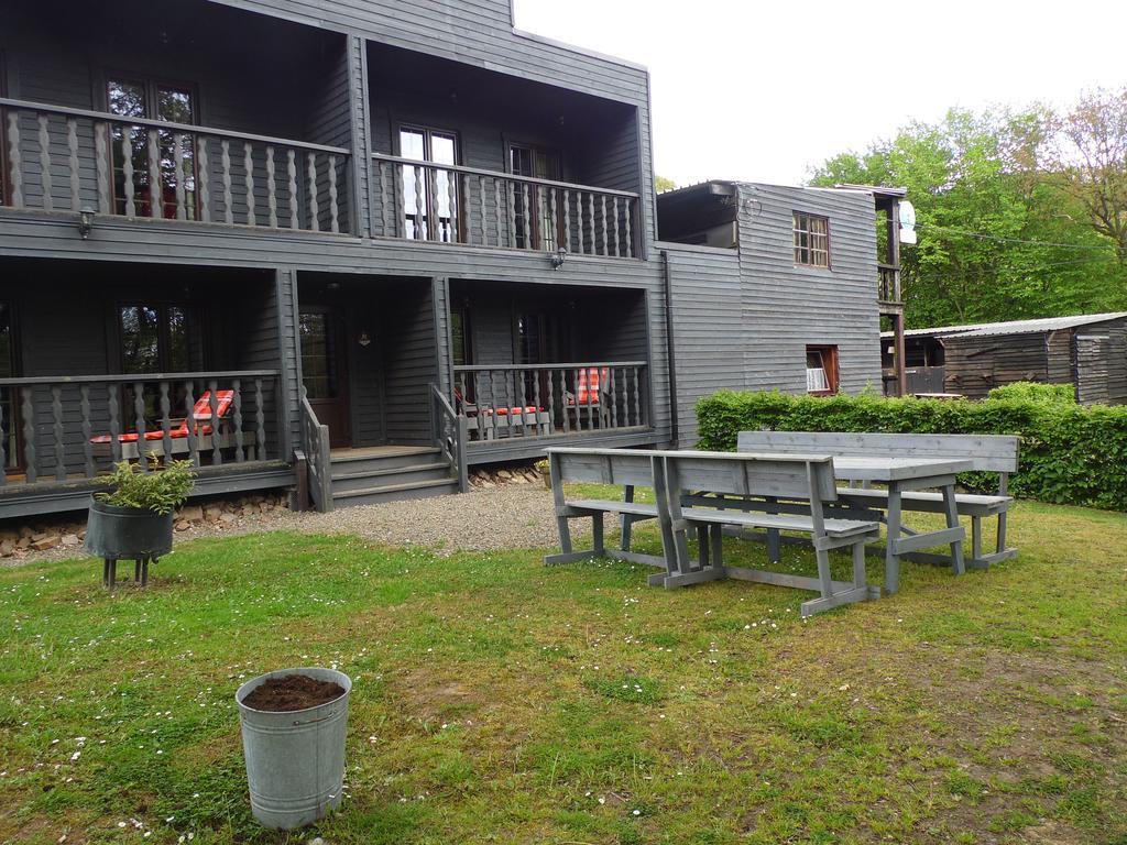 Guest House Western-City Chaudfontaine Exteriör bild