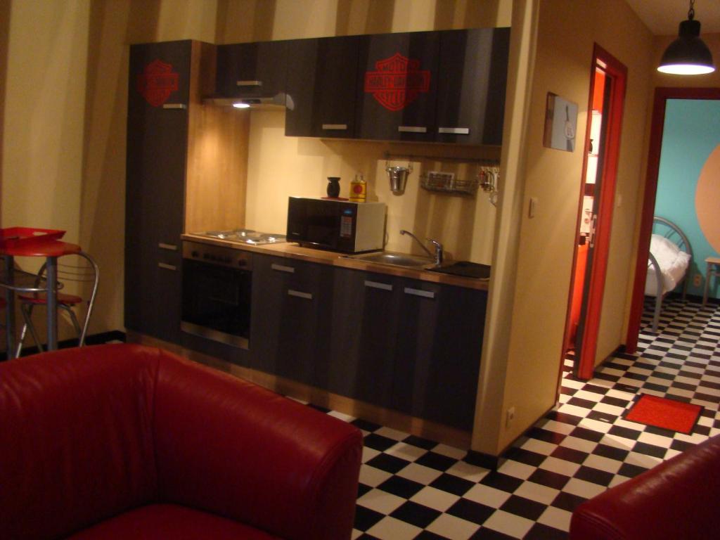 Guest House Western-City Chaudfontaine Exteriör bild
