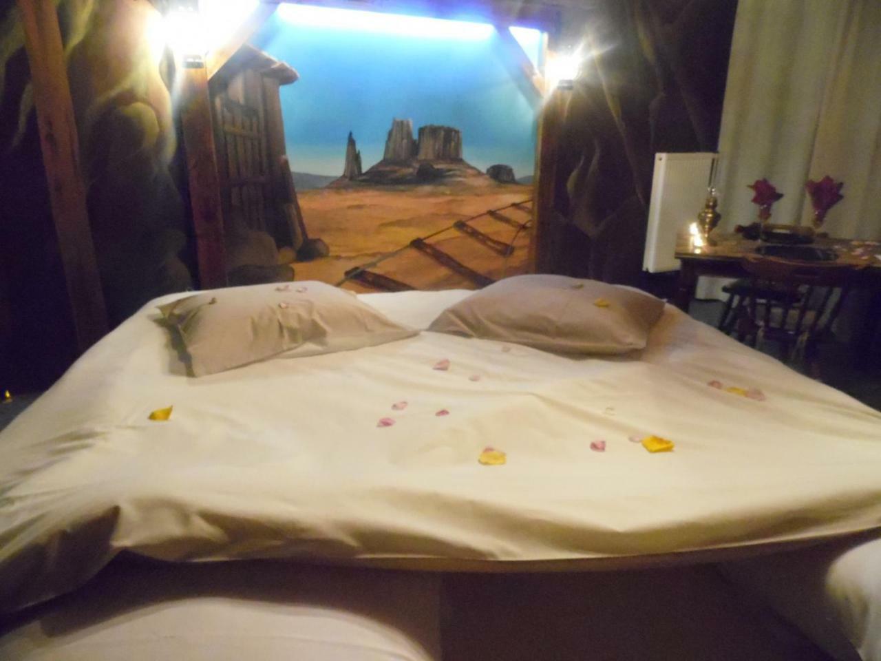Guest House Western-City Chaudfontaine Rum bild